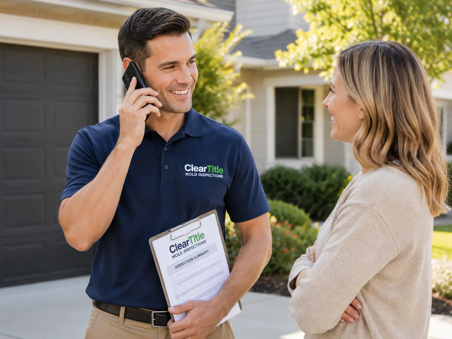 Mold Inspection For Home Sale North Matewan, WV FAQs